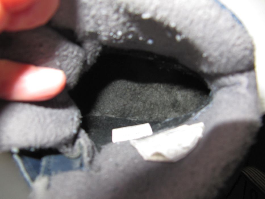 Ботинки зимние viking викинг