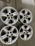 Felgi aluminiowe opel 16” 5x110