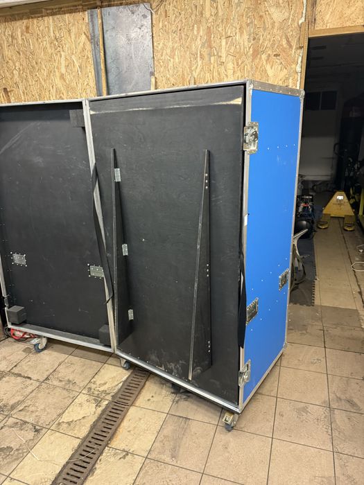 Szkrzynia case duża