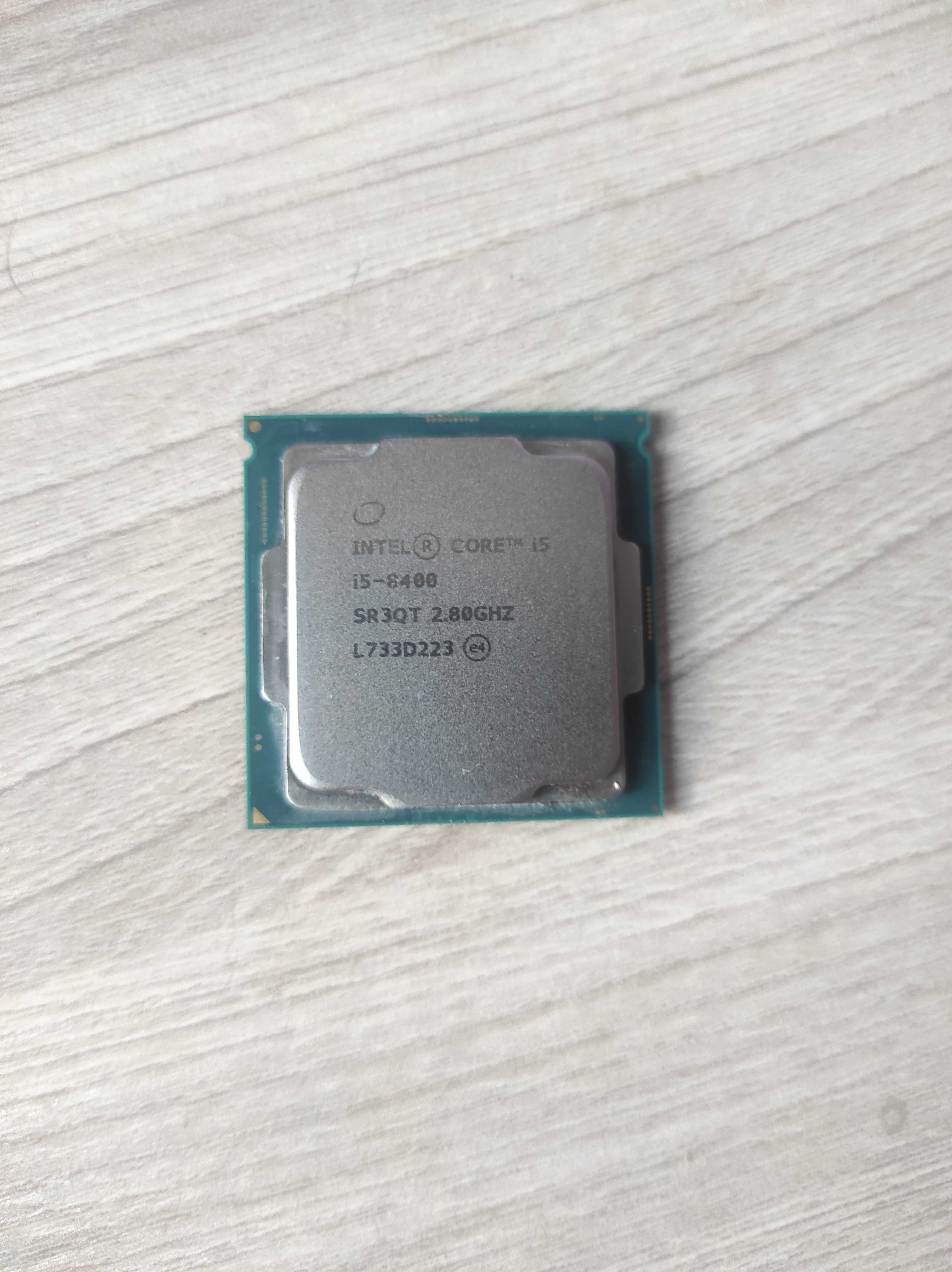 Процесор Intel Core i5-8400v2 2.80GHz tray