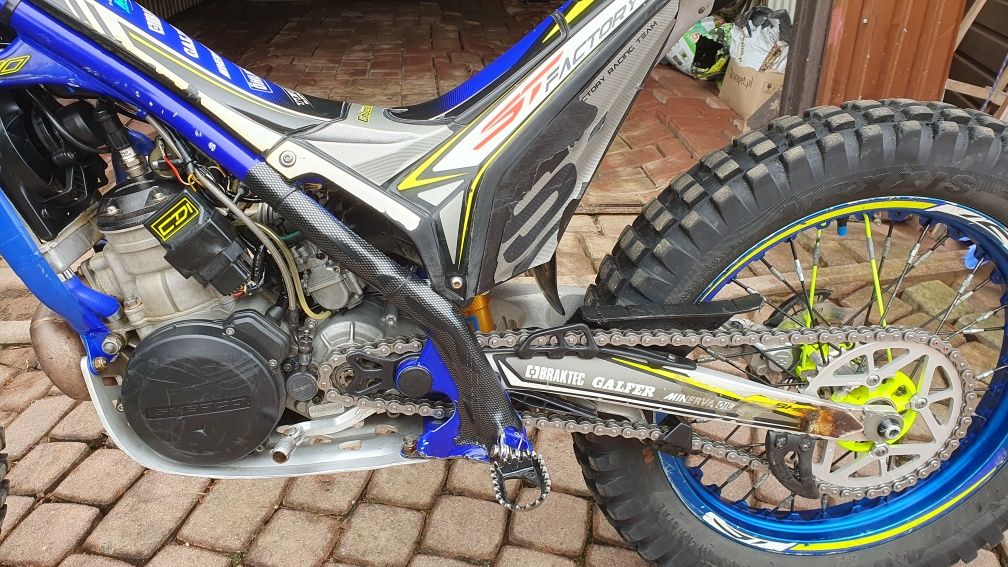 Sherco ST 300 R Factory Trial Gas Gas Montesa Beta