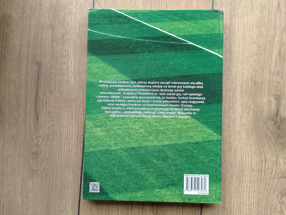 Piłka nożna – Joanna Włodarczyk