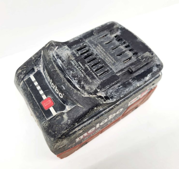 Bateria/ akumulator metabo 5,5ah 18v