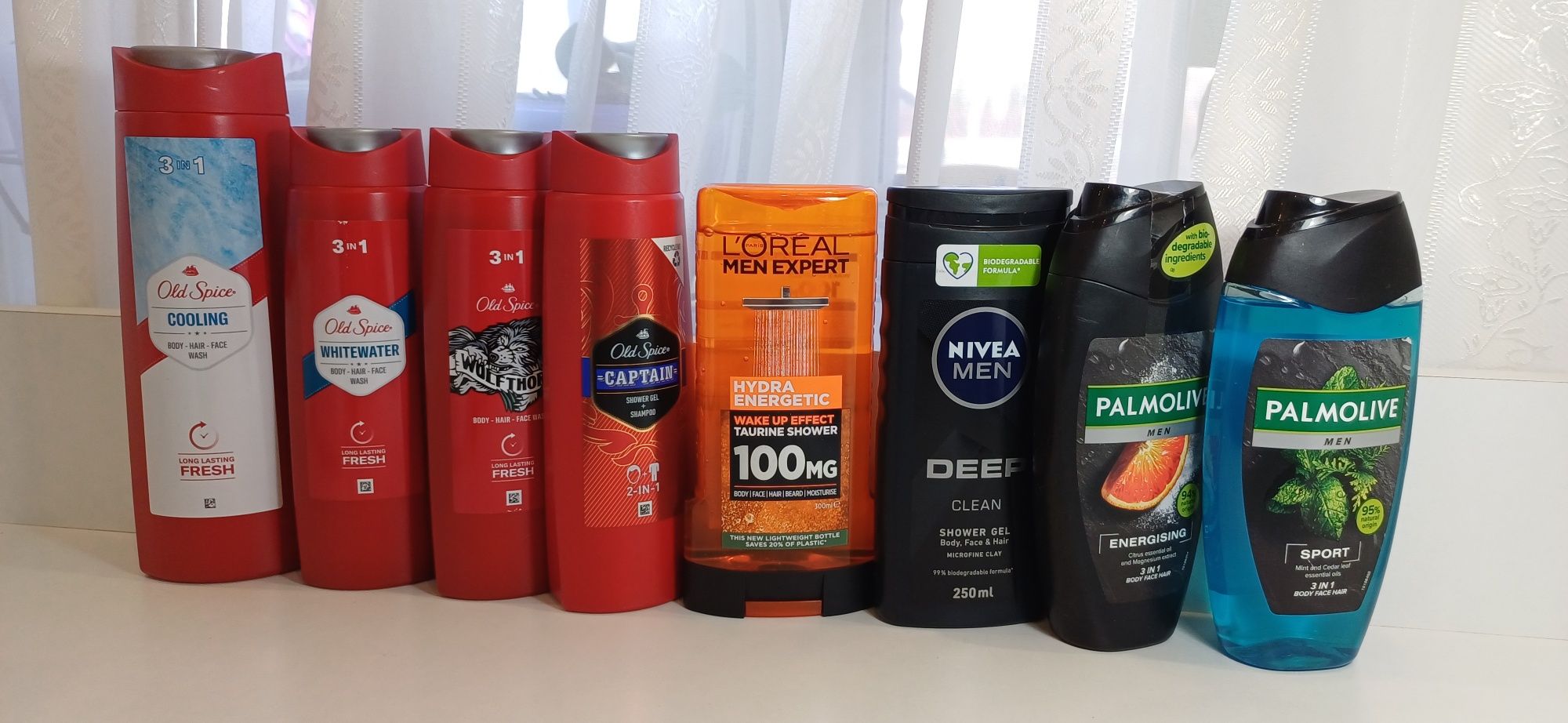 Дезодорант,шампунь мужской Axe,Rexona, Loreal,Nivea, Fa,гель для душа