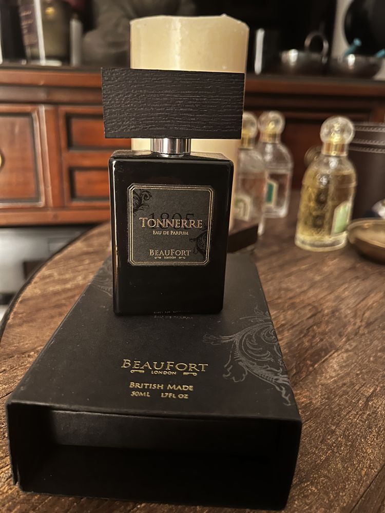 Парфуми Zolty BeauFort Rochas Givenchy Sonia Rykiel Frederic Malle