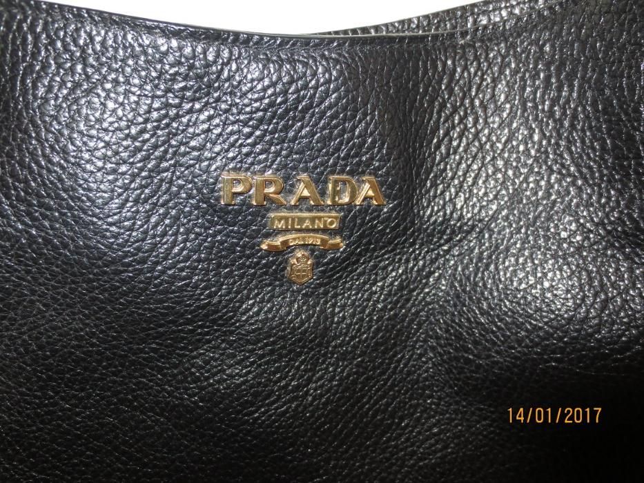 Сумка Prada, -натуральная кожа