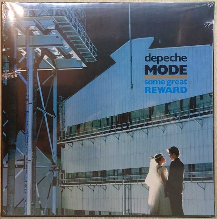 Eric Clapton, Depeche Mode, Deep Purple, Queen, Iron Maiden LP