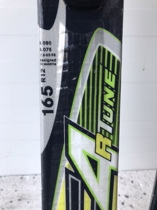 Narty Fischer RC4