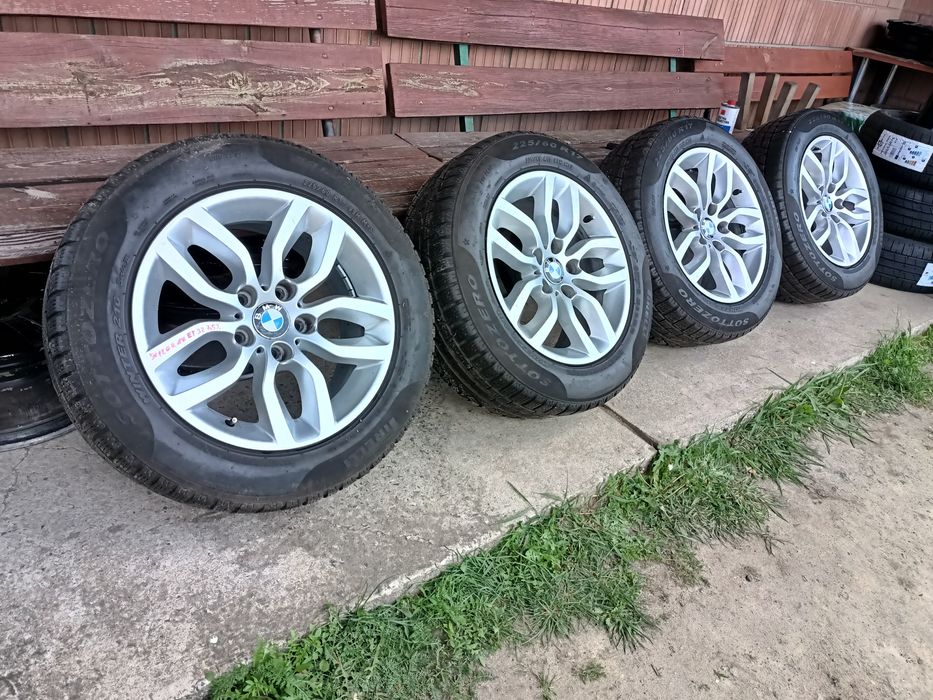 Felgi 5x120 R17 BMW
