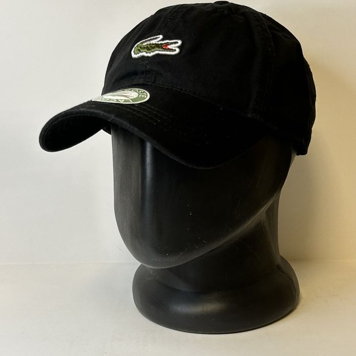 Кепка бейсболка Lacoste мʼяка