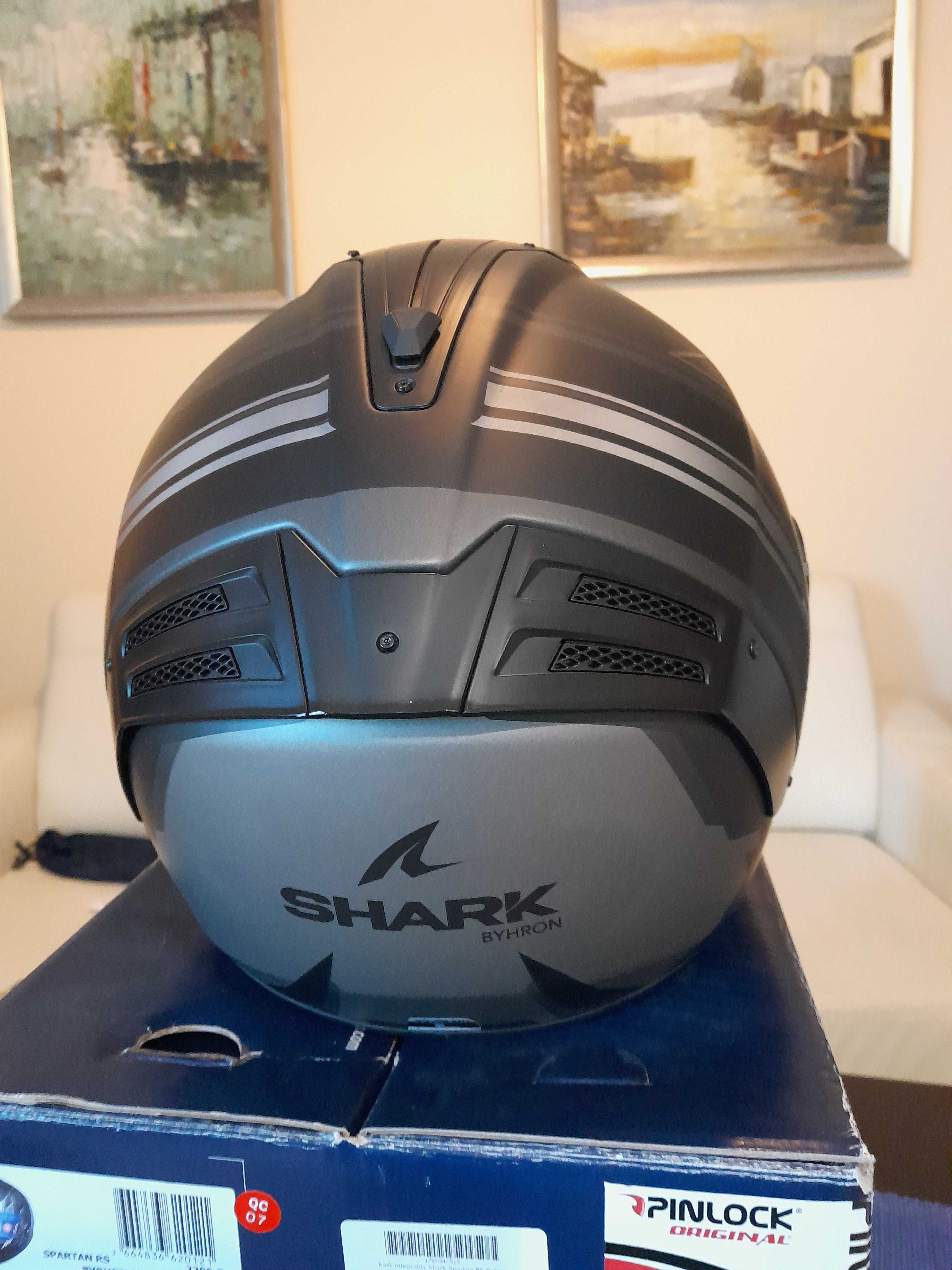 Kask Shark Spartan RS rozm. L - nieużywany