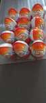 Jajka kinder joy
