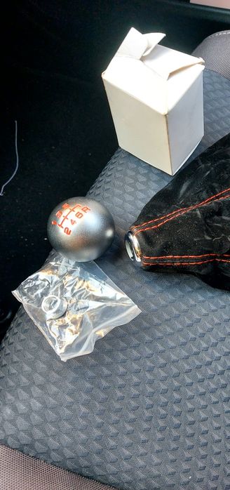 Manete de velocidades para Honda Civic viii conjunto completo