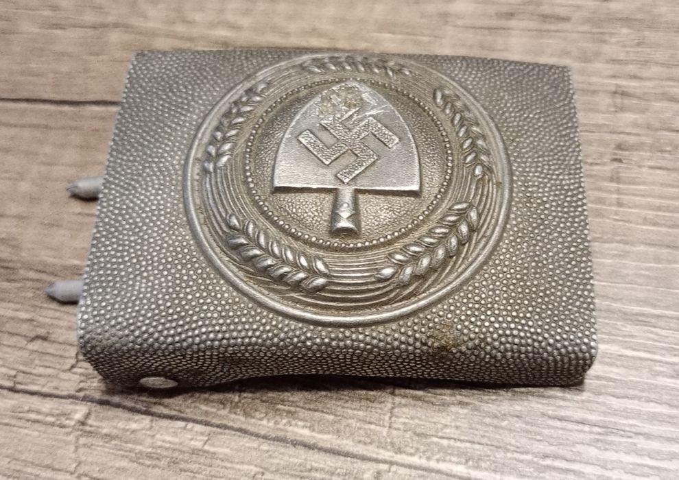 Militaria III Reich Wehrmacht RAD Segunda Guerra Mundial