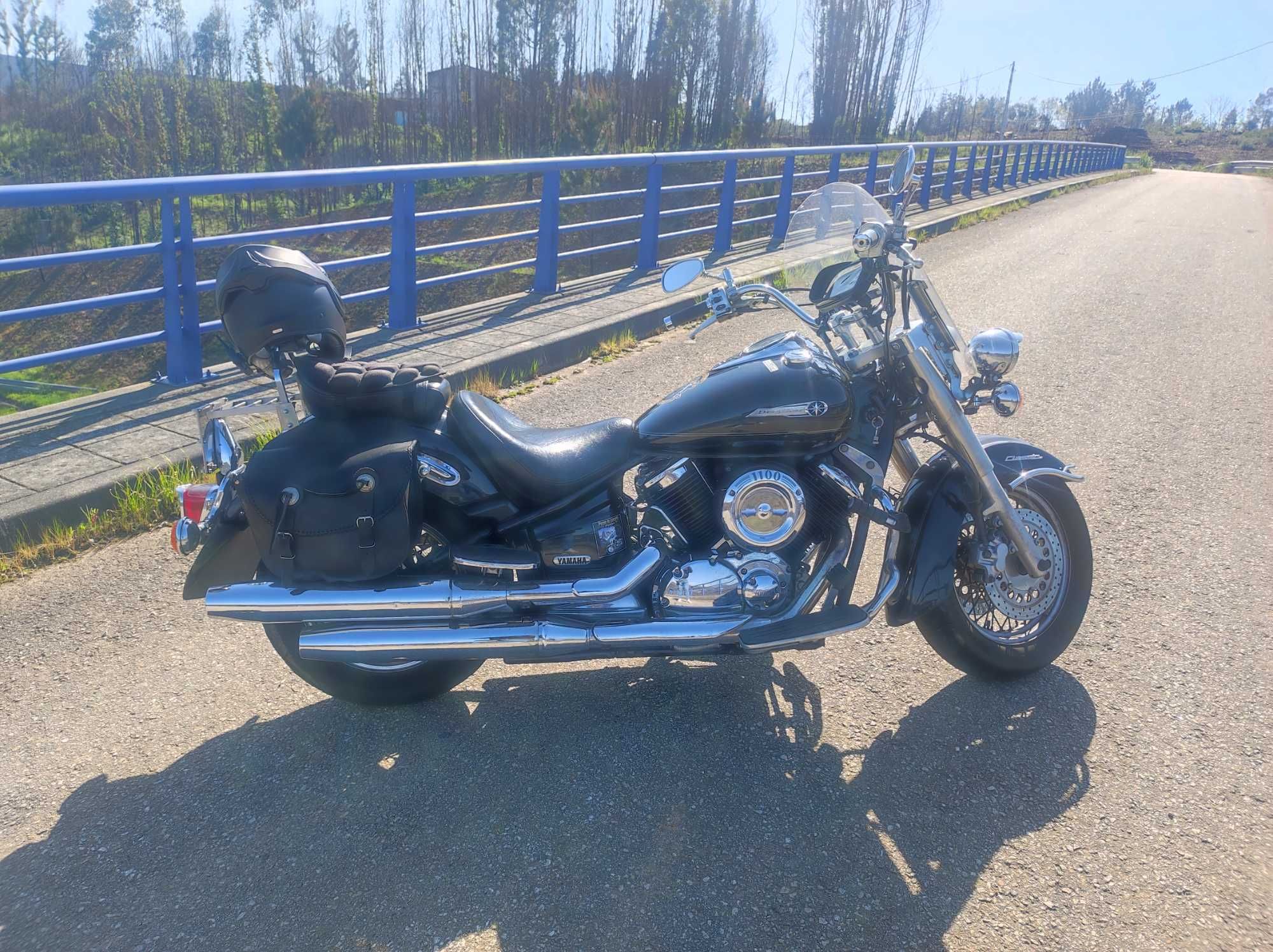 Yamaha Dragstar 1100 Nacional