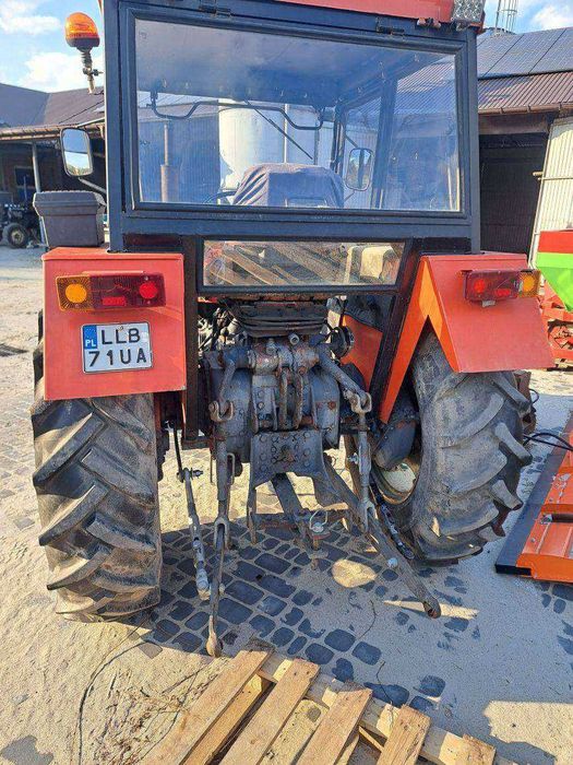 Sprzedam ciągnik Ursus C-360  z napędem 4x4 Wspo.na orbitrolu