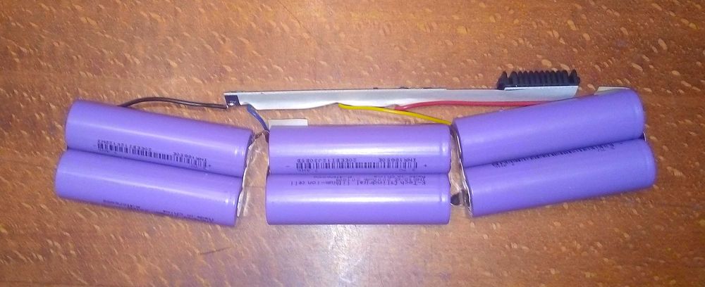 Аккумулятор с ноутбука