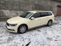 Разборка Фольксваген Пассат Б8 2.0 TDI CRLB  Dsg QMM