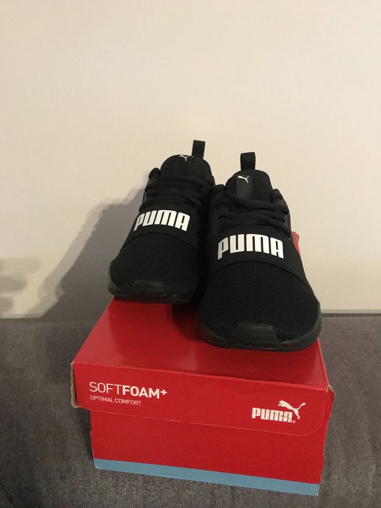 Nowe buty firmy Puma
