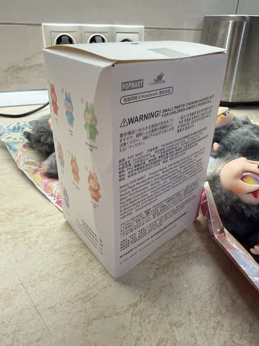 ‼️ Лабубу 3 сезон Іграшка брелок секретний ‼️