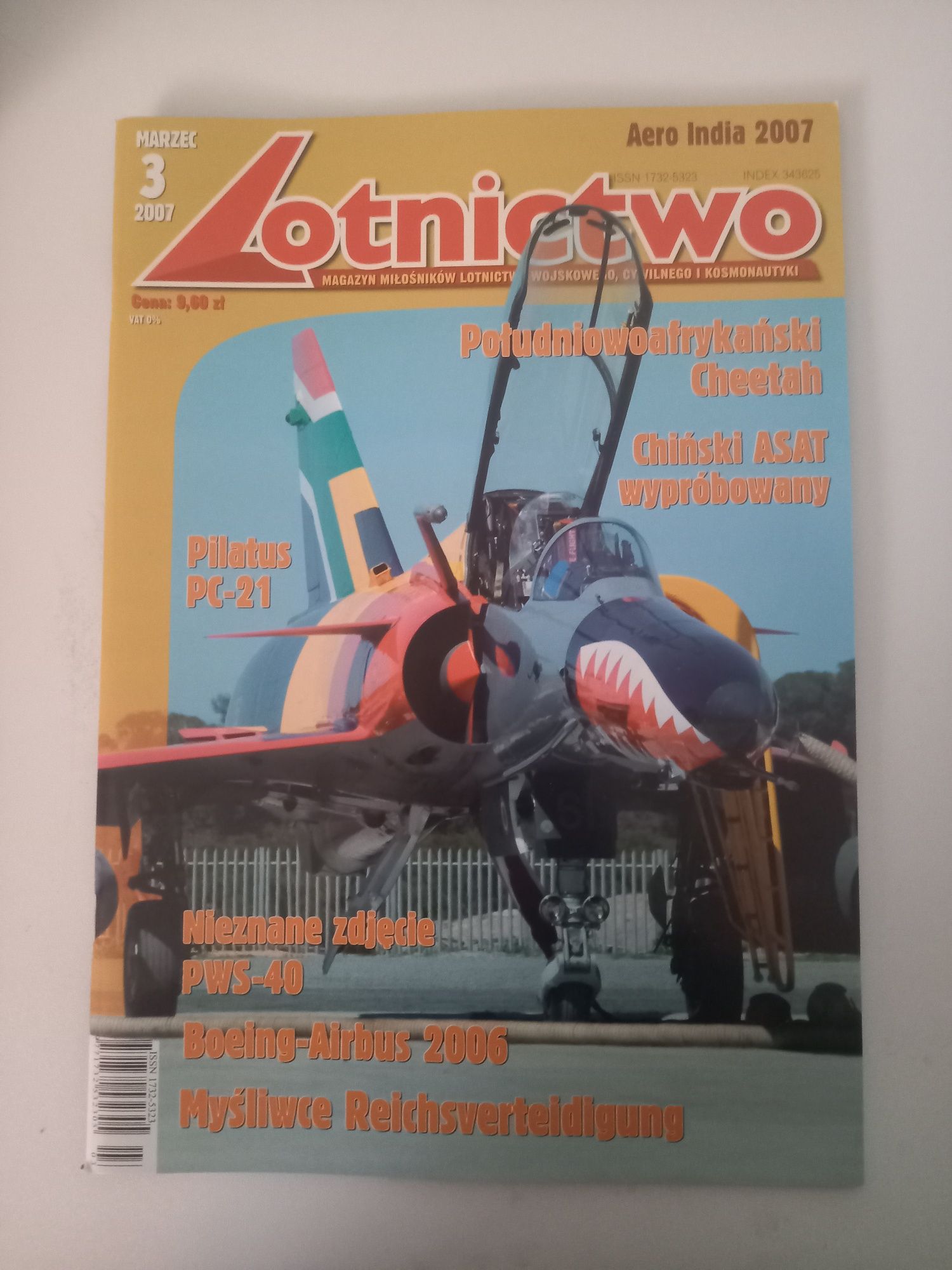 Lotnictwo 3/2007