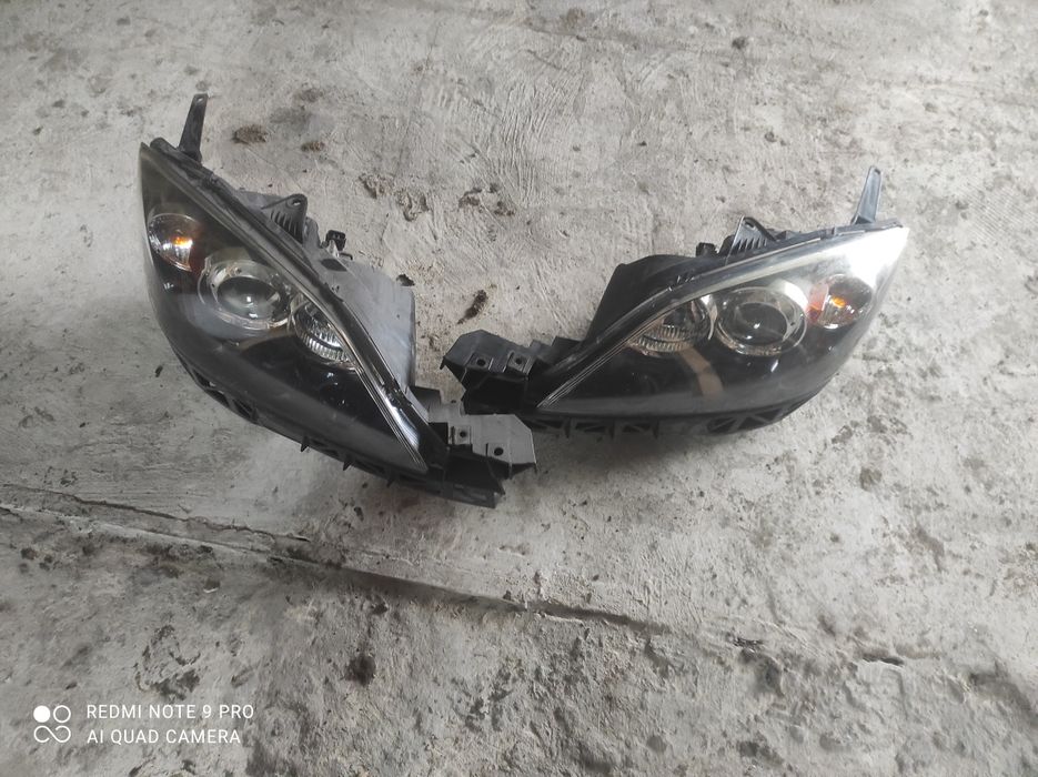 Фари Mazda 3bk оригінал