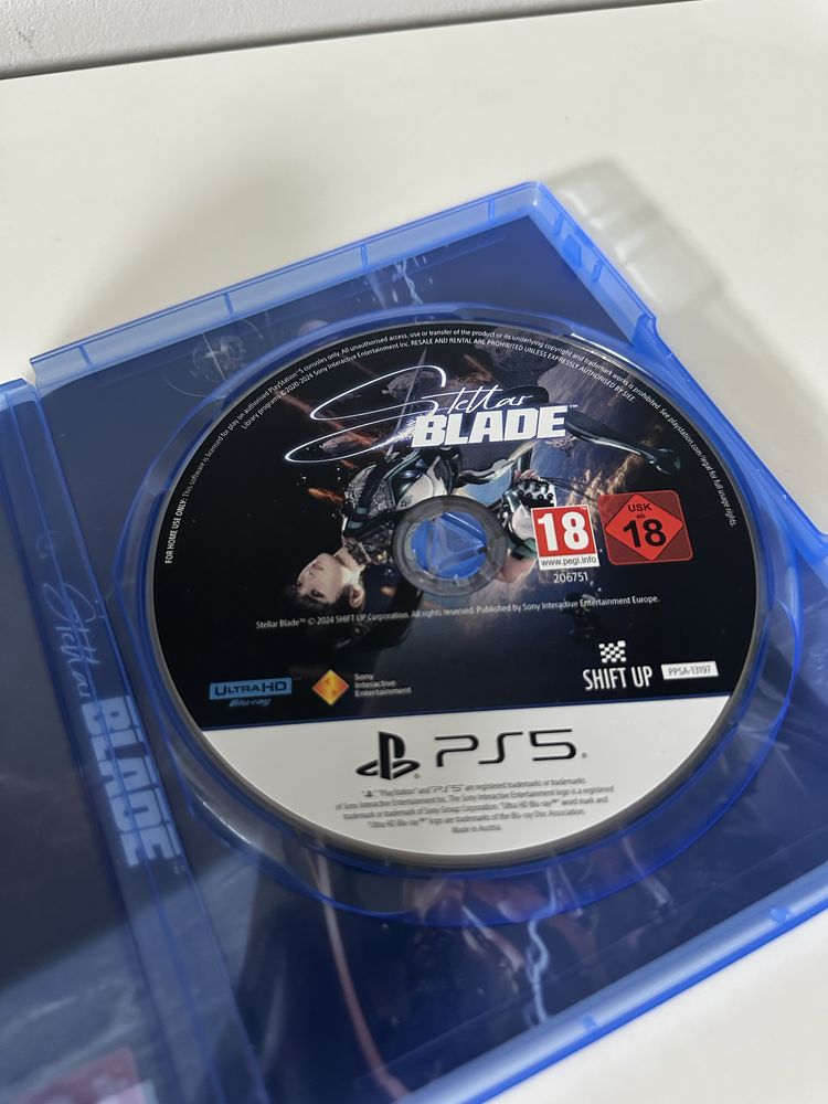 Gra Stellar Blade 2024 PS5 PlayStation 5 Nowa!