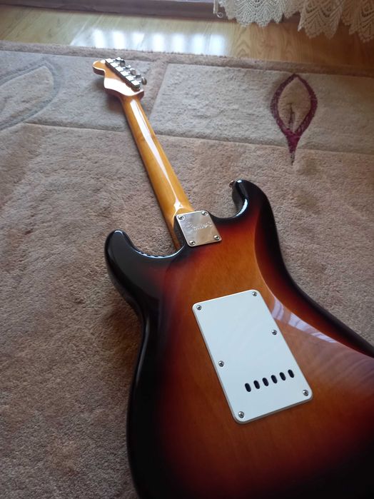 gitara elektryczna squier vibe