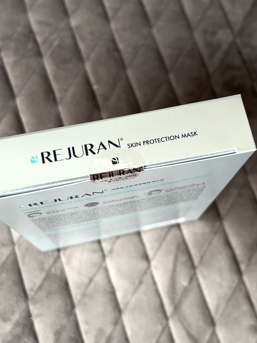 Тканинна маска для обличчя Rejuran Skin Protection Mask 27 мл 1 шт