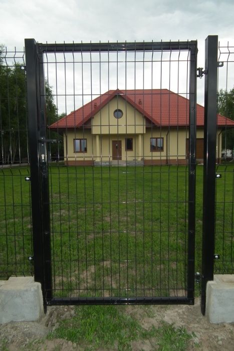 Ogrodzenie kompletne z podmurówką-PROMOCJA!!!