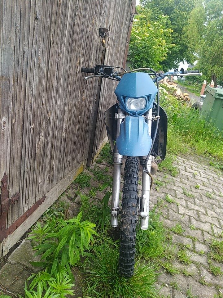 Yamaha DT 125 ATHENA 170