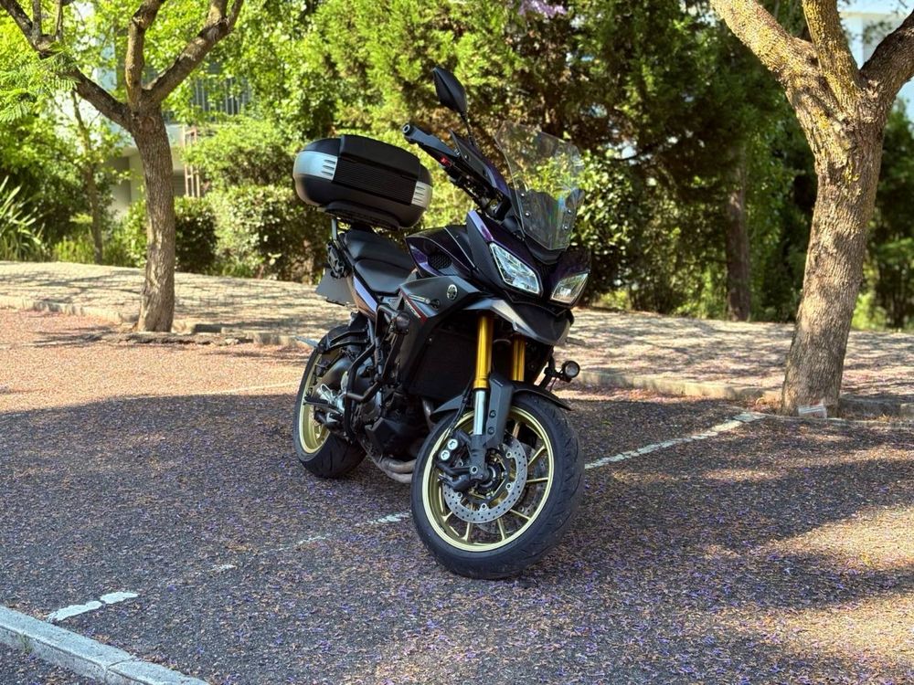 Yamaha MT 09 Tracer 900
