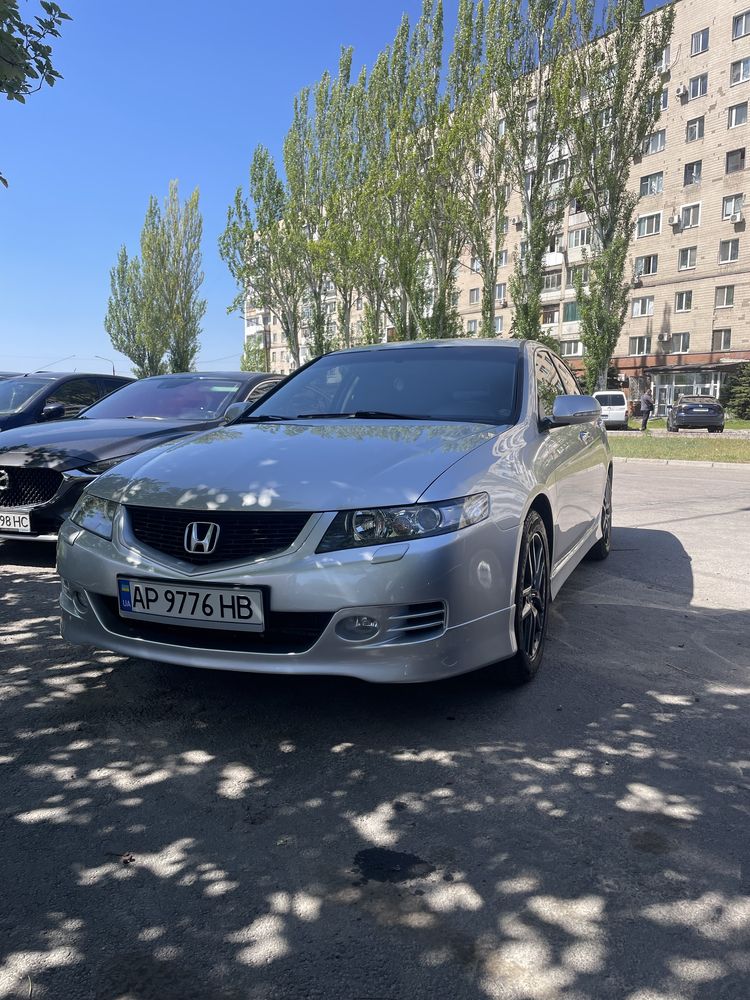 Honda Accord 7 2.4