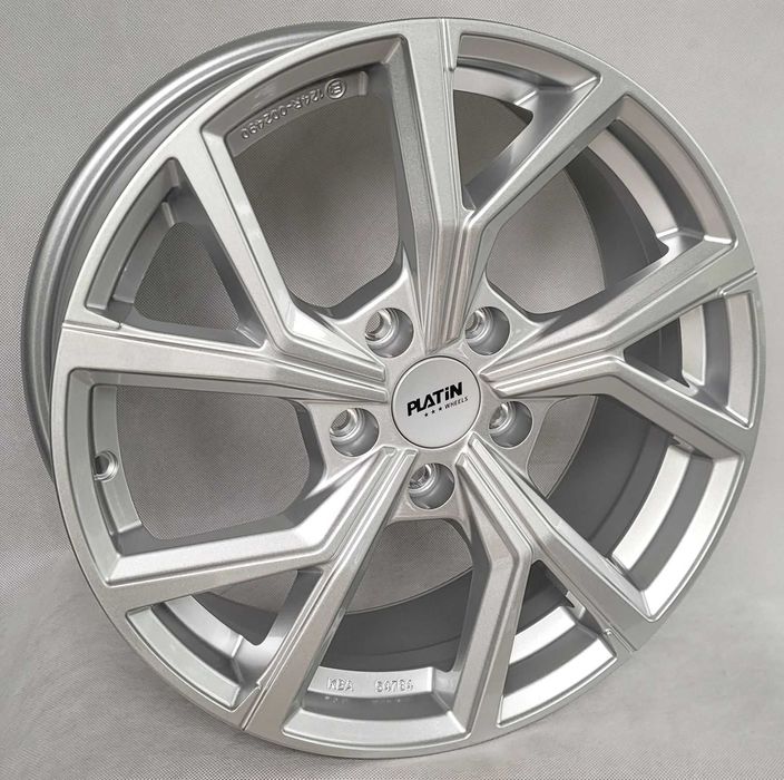 Felgi 17 5x112 VW Passat B8 Tiguan T-Roc Skoda Superb 3 Yeti Seat Leon