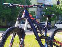 ТОРГ Двухподвес scott voltege fr 730