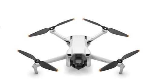 DJI Mini 3 Fly More Combo (DJI RC) - NOVO