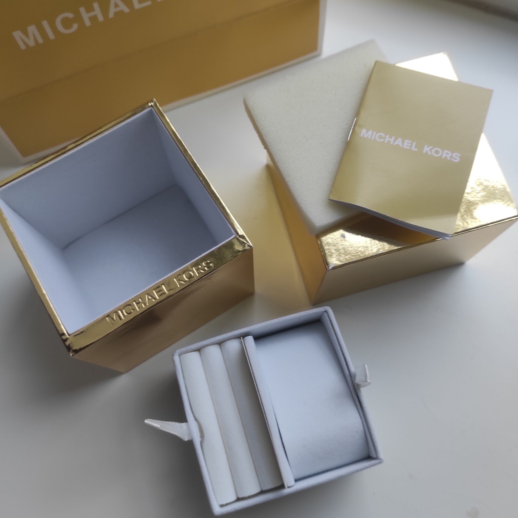 Коробка для часов Michael Kors