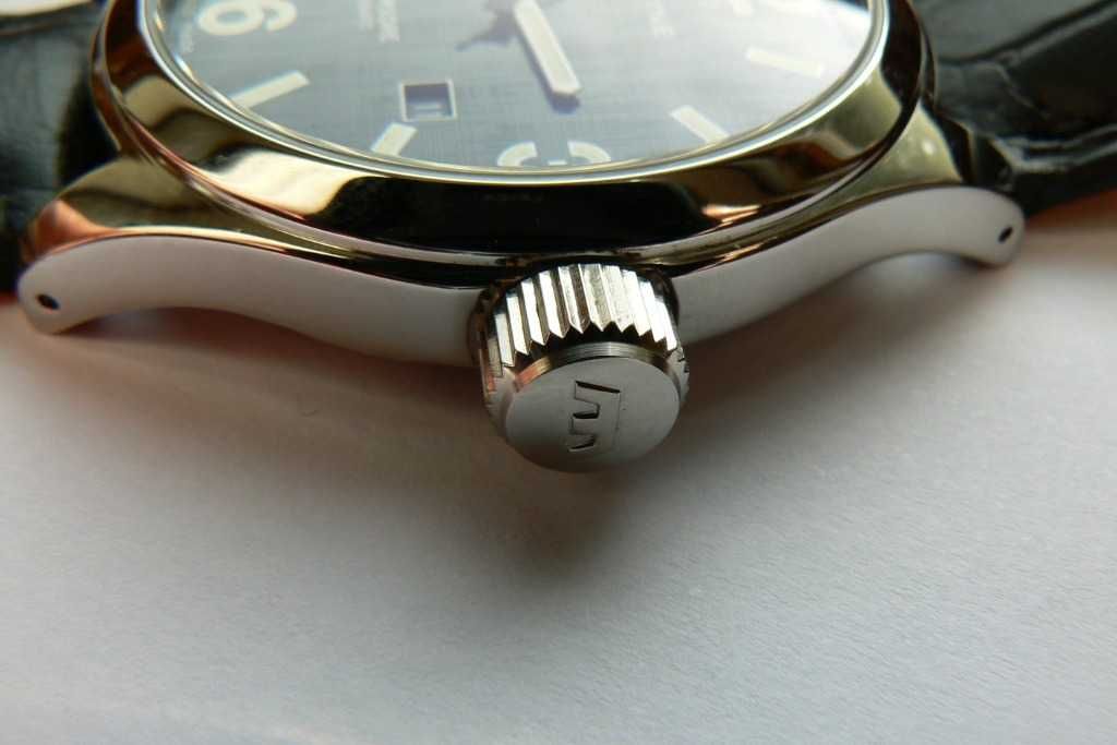 GLYCINE Incursore 44mm automatic specjal edition