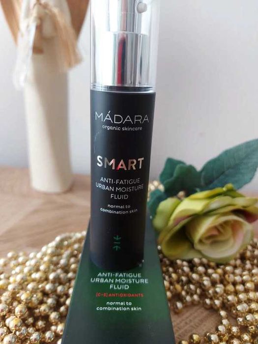 Madara Organic Skincare- dla skóry mieszanej i normalnej- 50 ml