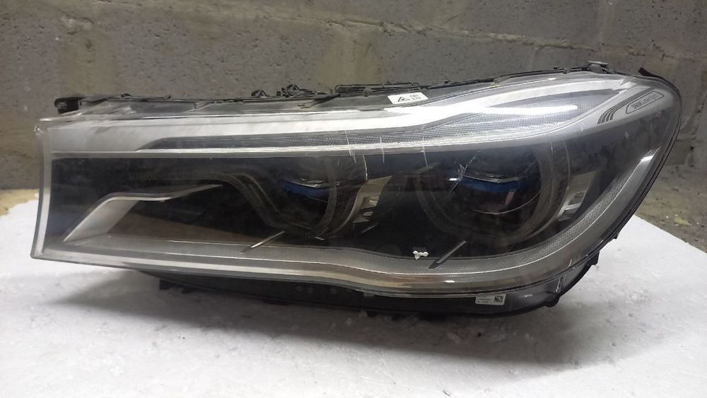 Фара ліва BMW 7 G11 G12 Laser EU 2016,2017,2018,2019