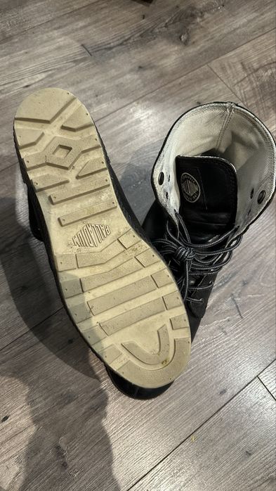 Buty skóra Palladium roz.42