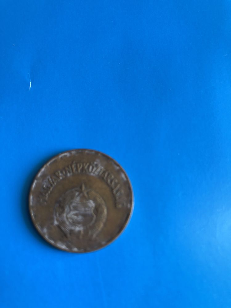 2 Forint 1971 монета копійка копейка гроші колекціонерам