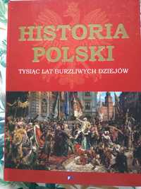 Historia Polski 1000 lat burzliwych dziejów