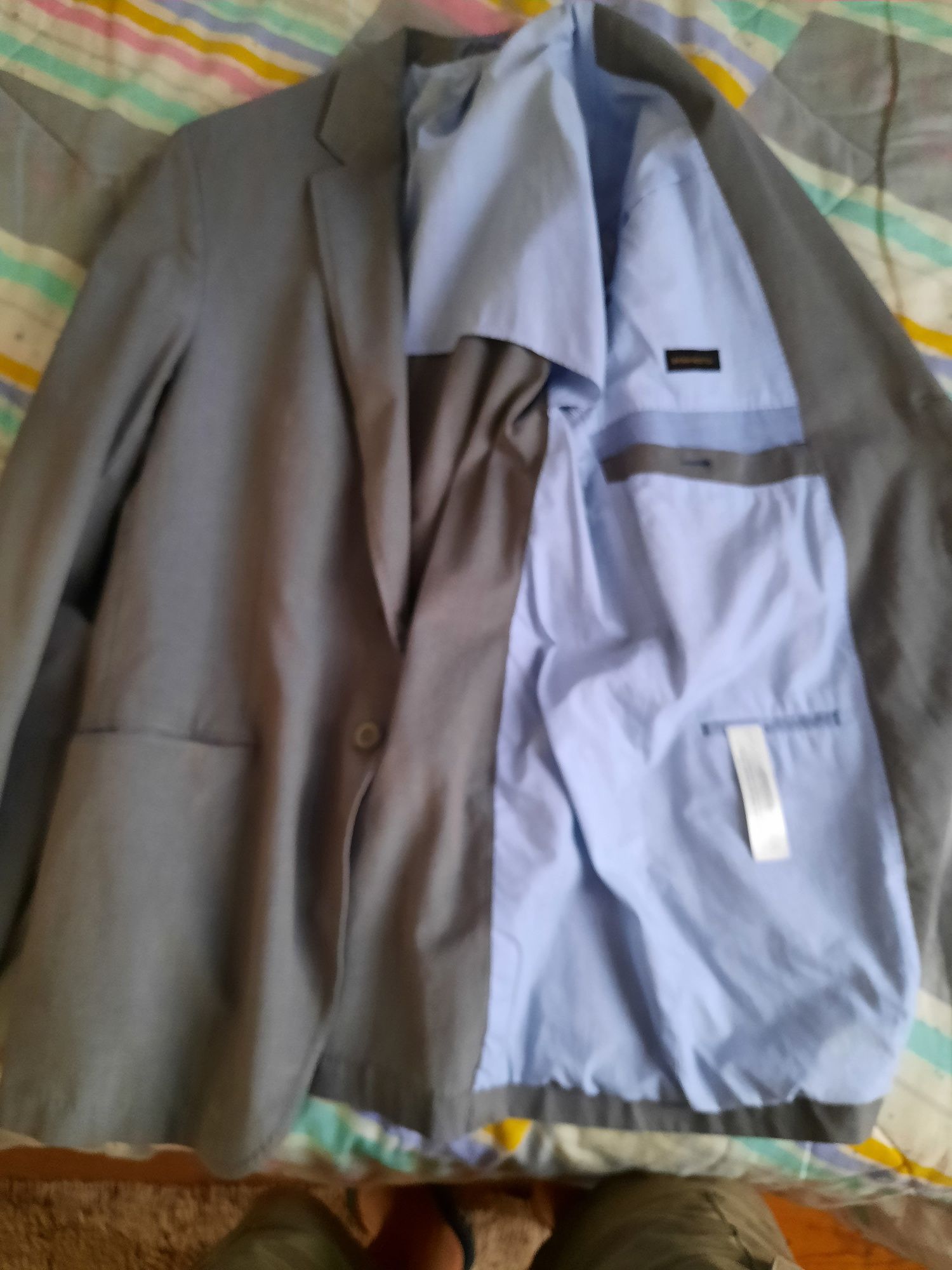 Fato Massimo Dutti