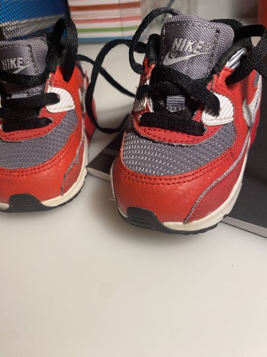 Vendo tenis airmax  bebe