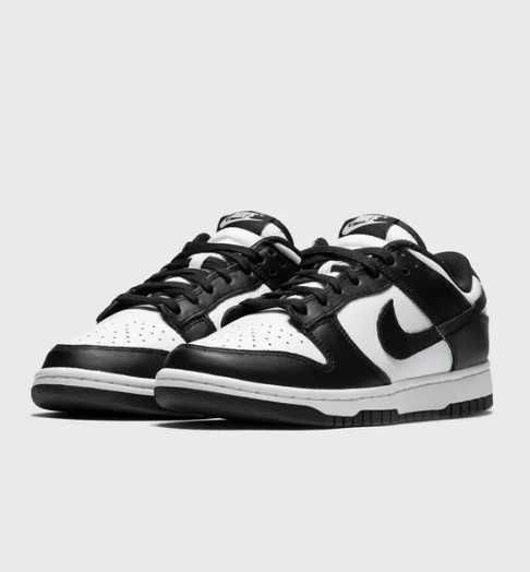 Nike Dunk Low Retro Panda