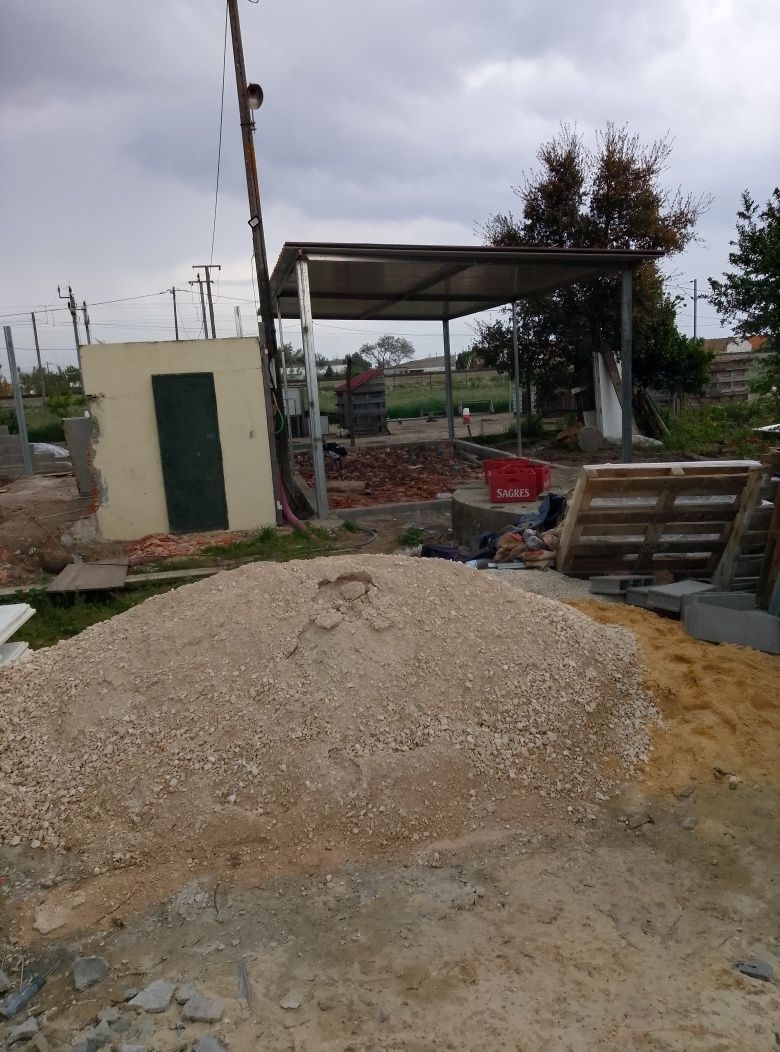 Vendo serviço de serralheira