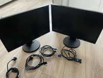 2 NEC LCD Monitory