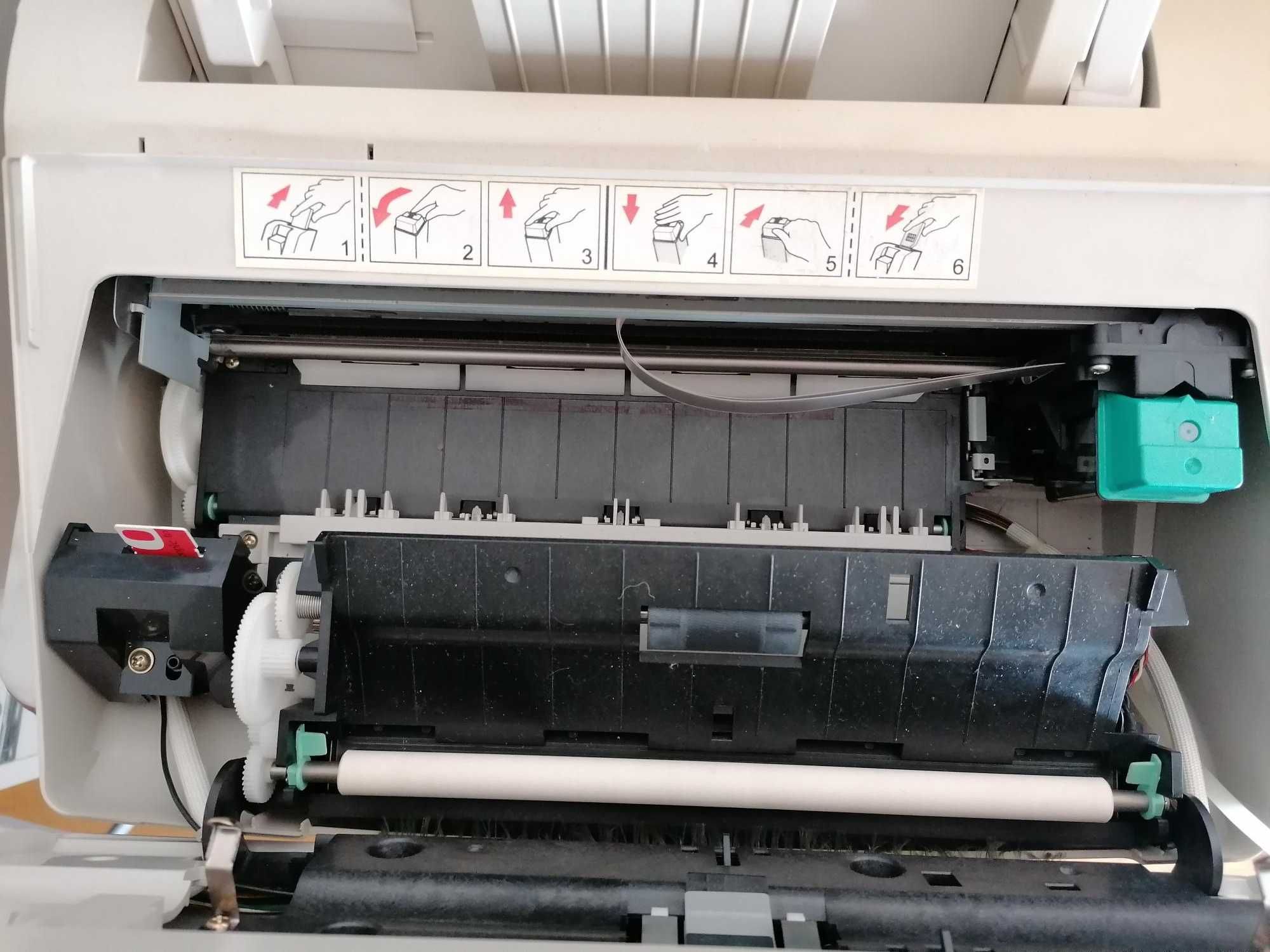 Fax - equipamento de escritório