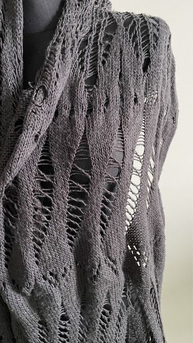 szalik szal dziergany